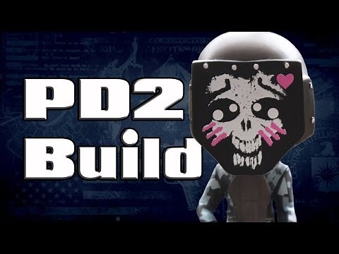 [Payday 2] Bulldozer Build