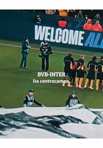 📹 Pre BVB-INTER | 🤧⚽️ Grazie a @JustEat_Italia #calcio #championsleague #bvbinter #pov