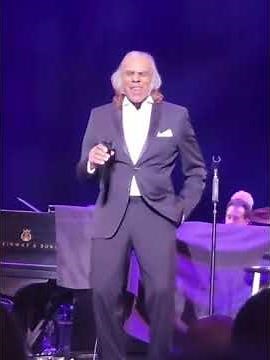 Johnny Mathis Misty His Farewell show 5/24/2025