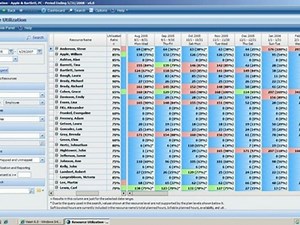Deltek Vision PSA Software 6 Minute Demo Video