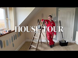 My Isle of Skye Home | Realistic renovation house tour in rural Scotland