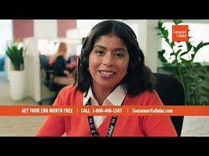 Consumer Cellular Commercial 2026 - (USA)