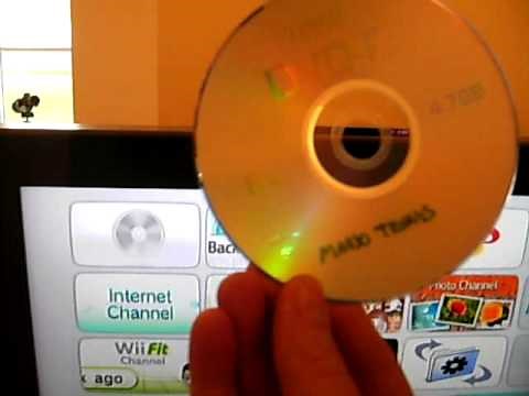 Wii 3.4 Backup Launcher