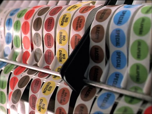 Whataburger - Just like you like it