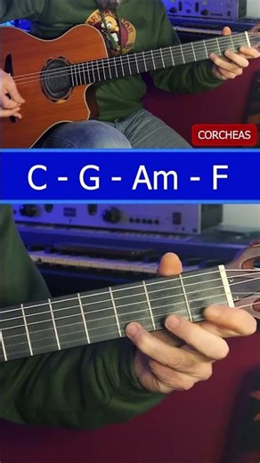 ¿Cómo tocar Corcheas en la Escala de DO?