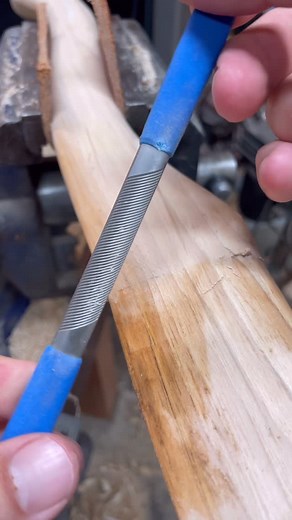 Paul Flannigan on Instagram: "Demo of the Draw File - You’ll love the finish"