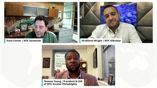 Episode 19 - WTCA: The Centerpiece 🌎 December 2025 | Scott Center