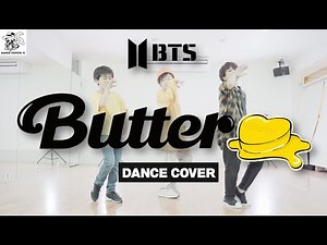 【DANCE COVER】BTS(방탄소년단)『Butter』踊ってみた!【Tutorial/ Challenge/Mirror/Practice/踊ってみた】