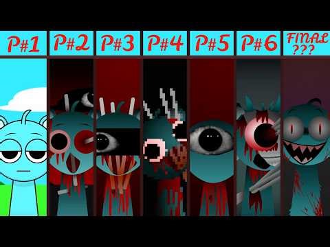 🔥WOW SKY Evolution: Phase 1 VS FINAL Form?!