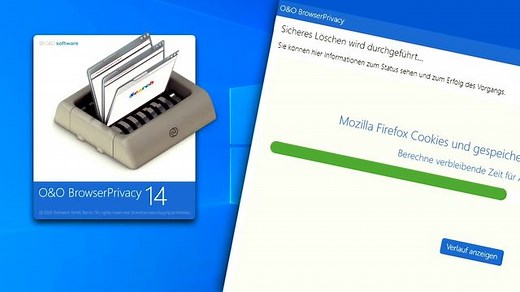 O&O BrowserPrivacy 16.15 Deutsch