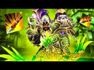 The NEW MM Hunter REWORK is CRAZY Bursty in 11.1