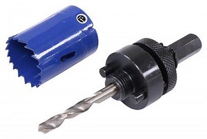 Drill Bit Set for Rapid Switch Systems Trailer Tie-Down Anchor Receivers Rapid Switch Systems Access