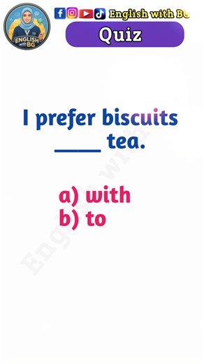 English Grammar Quiz: Test Your Skills