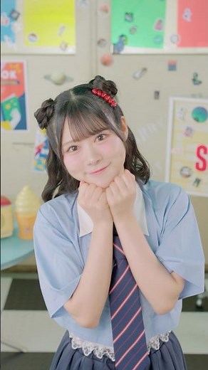 ≒JOY 5th Single B-side Track "Watashi Chuuihou" Music Video Shooting ver. / Aoi Onishi #nearjoy #...