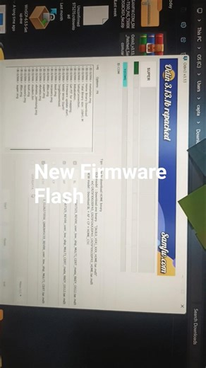Odin Firmware Flash #odin #samsung #firmwareupdate #security