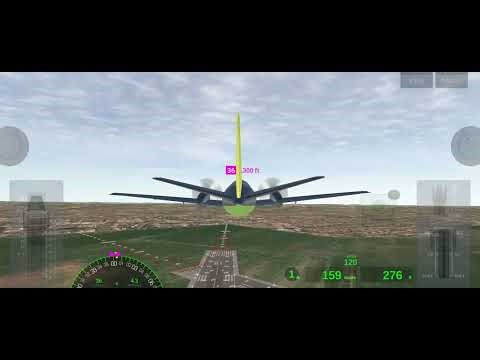 SIMPLE TAKEOFF || SAAB 340B || Airline Commander gameplay video! ✈️ 16 #viral #trending #ytviral