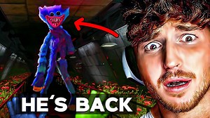 I Beat POPPY PLAYTIME CHAPTER 4.. | Caylus