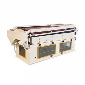 [Hot Item] Commercial Use Seed Crops Gravity Table Separator