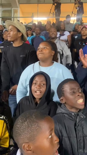 30K views · 994 reactions | 75’ City faithful in full voice ️ Durban City 2 - Siwelele 0 #DurbanCityFC | Durban City FC | Facebook