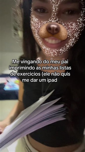 A Vigaricia do Terceirão: Como Imprimir Listas de Exercícios