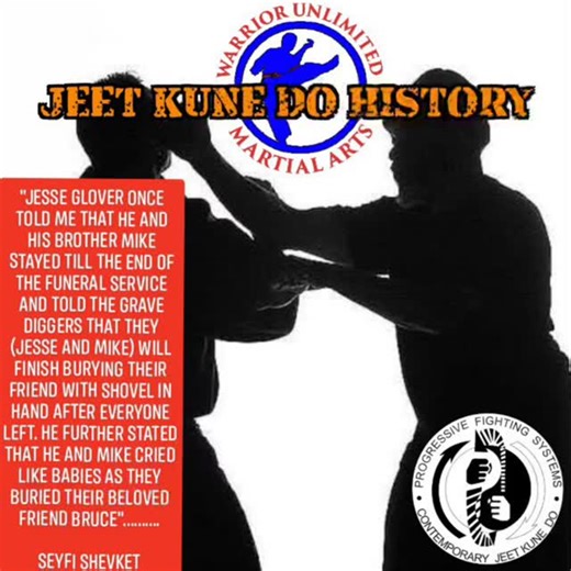 Warrior Unlimited Martial Arts on Instagram: "Jesse Raymond Glover (October 15, 1935 – June 27, 2012) was an African-American martial artist known for being Bruce Lee's first student. Biography and History * Early Life and Martial Arts: Glover was born in Seattle, Washington, and was a champion judoka with a psychology major when he met Bruce Lee. He began studying judo for self-defense, having faced tough challenges including bullying and racism while growing up. * Meeting Bruce Lee: He met Lee