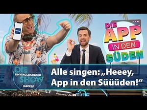 Das ist der Hit: Deutschlands beste ReiseAPP kommt von CHECK24.