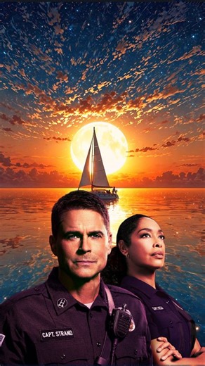 Entertaining Scow on Instagram: "🎬Credit: Respected Owner 911 lone star: After a devastating tragedy wipes out most of Austin’s Firehouse 126, experienced firefighter Owen Strand is recruited to rebuild the station from the ground up. Having previously led a similar recovery effort in New York after 9/11, Owen moves to Texas with his son, T.K., who is also a firefighter and recovering addict. While adjusting to their new home, they join a team of diverse and skilled first responders, each bring