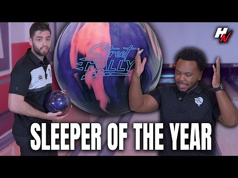 Sleeper Bowling Ball of 2025 | Columbia Street Rally