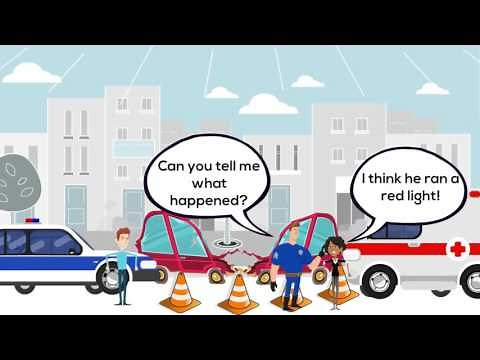 Traffic Investigation Process