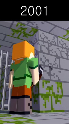 Evolution of Silverfish - Minecraft Animation #reels #fbreels #viral #funny #trending | Vikcraft