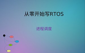 【从零开始写RTOS】进程调度