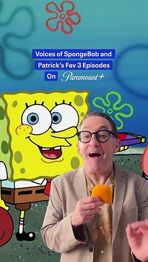 Top SpongeBob Episodes with Tom Kenny and Bill Fagerbakke