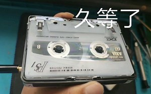 索尼Ex600维修打理试机.刚回来，久等了