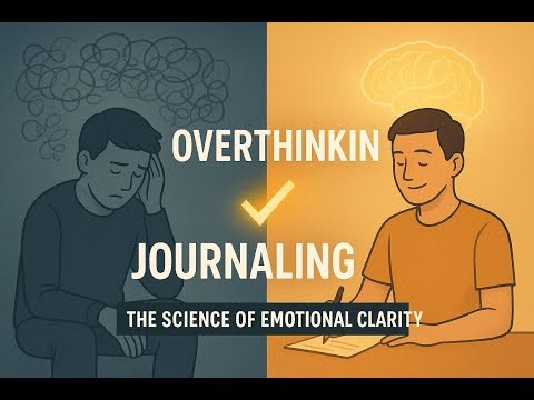 The Shocking Science Behind Why You Should Journal