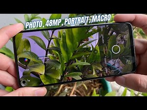 Oppo A95 Camera test full Features