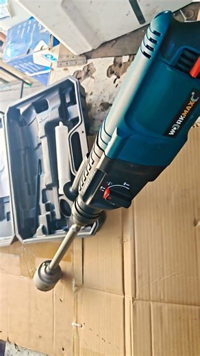 ac hole /concrete hole bit n machine