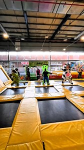 Sunday we ready for you👊 | Gravity Indoor Trampoline Park Baywest Mall