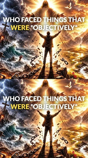 Everyone is going through something. #bibletruth