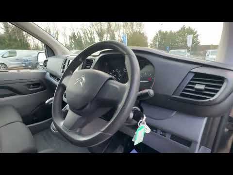 I Did Not Expect THIS From a Used Citroen Dispatch AX22 HWB