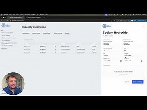 Lab Inventory Management Demo: Real-Time Par & Order Tracking in 5 Minutes