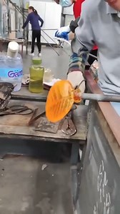 Amazing glass works. | Tunisha Sharma