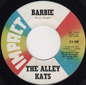 The Alley Kats - Barbie / Lollipops