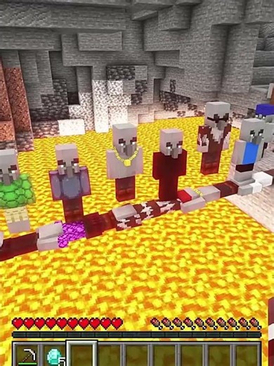 WOULD YOU TRUST THIS???! | GROXMC #minecraft #gameplay #groxmc #manhunt