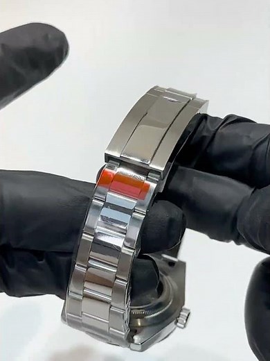Custom Seiko MOD Datejust - Wristmodding Review