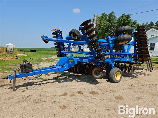 Landoll 6230-23 Disk W/3 Bar Harrow | Agriculture