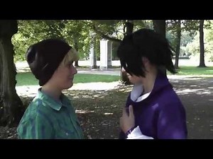 SasuNaru CMV - One more night + OUTTAKES [LMNTRX-Cosplay]