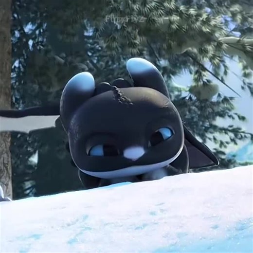 Heartwarming How to Train Your Dragon Homecoming Edit