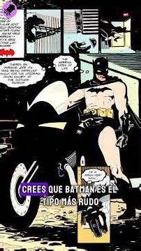 El MAESTRO del PULP en el CÓMIC 🧐 #mattwagner #comics #dccomics #batman #grendel