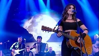 Paula Fernandes canta 'Pra Você'