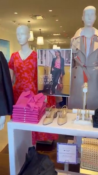 Spring has arrived in stores—and our newest collection is like a breath of fresh air. Visit us today to stock up on the season’s newest sunny styles. Shop now: cur.lt/8pddmaqbk #mytalbots #modernclassicstyle #springfashion | TALBOTS